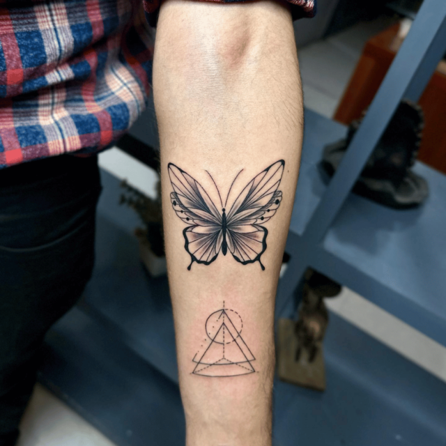 101 Best Men Butterfly Tattoo Ideas That Will Blow Your Mind  Outsons