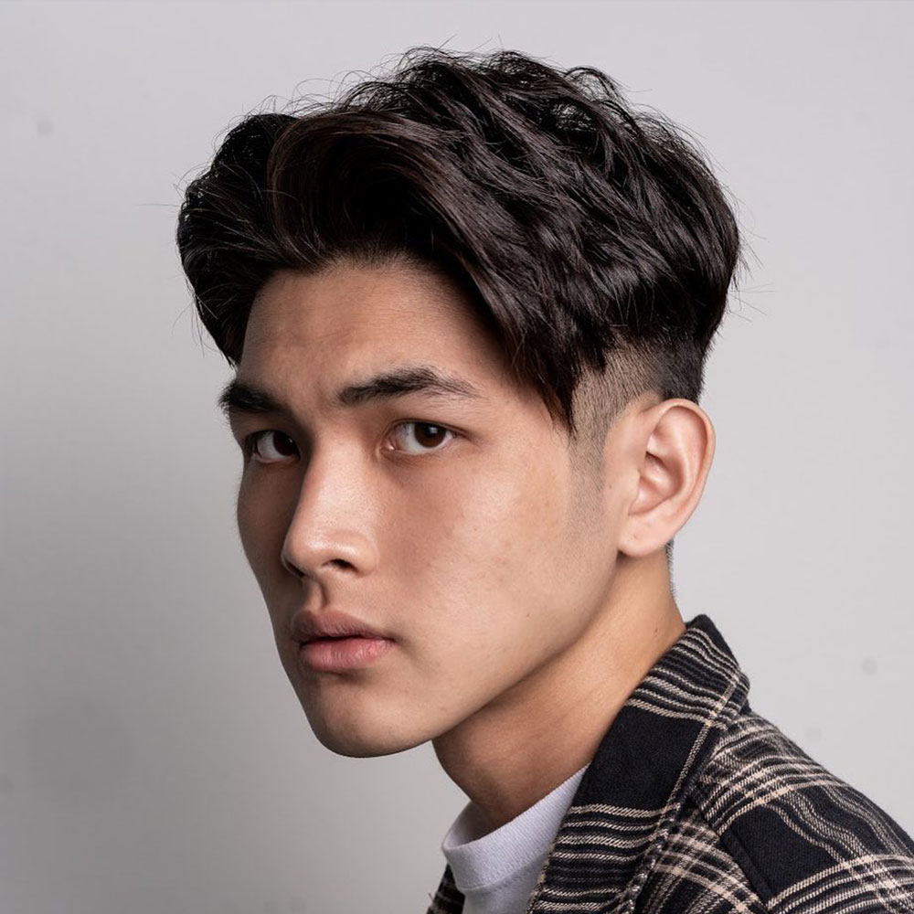 35 Dapper Undercut Hairstyles for Men To Copy Today