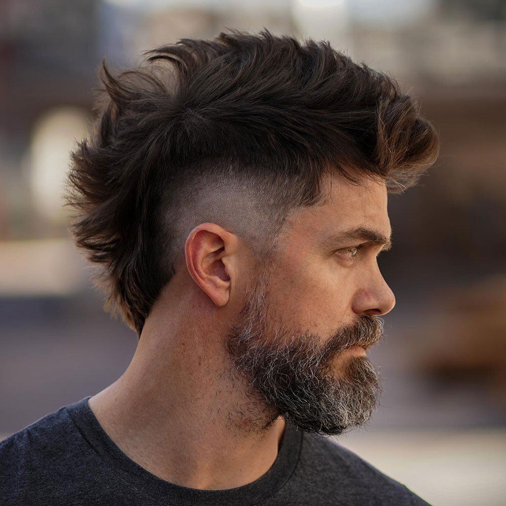 10 men's hair trends for levelling up in 2024 | British GQ