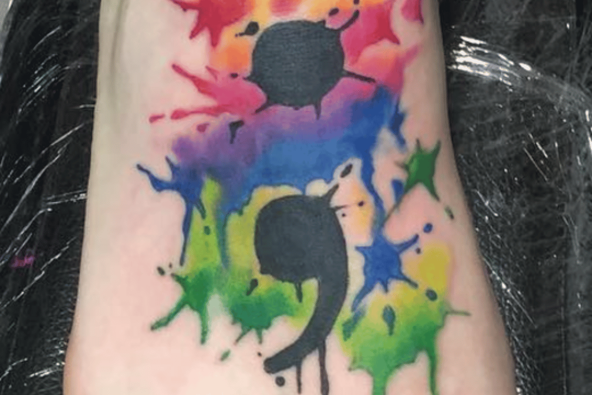 35 Best Watercolor Tattoos and Cool Design Ideas for 2022