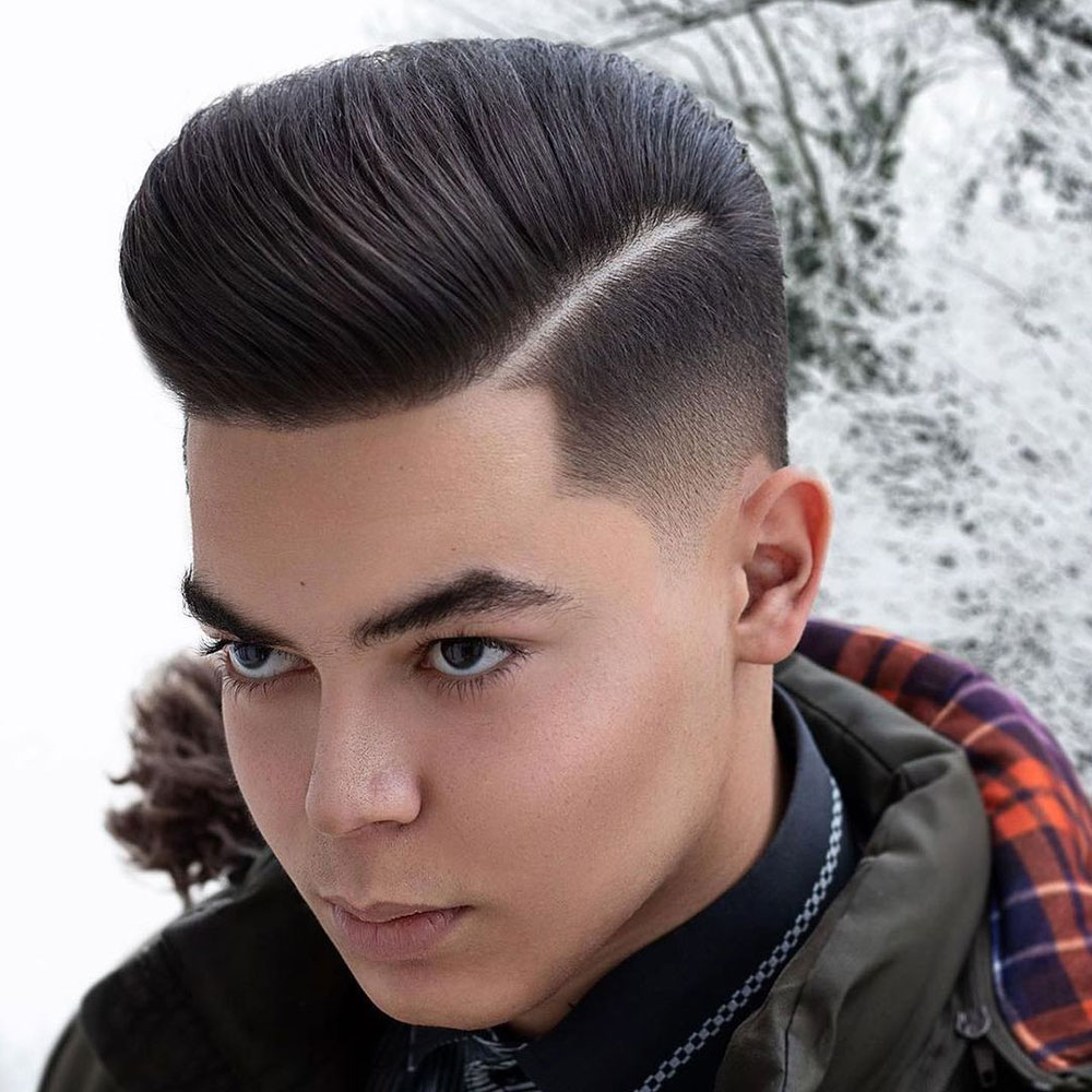 42+ Cool Hair Designs for Men in 2024 - Men's Hairstyle Tips | Haircuts for  men, Work hairstyles, Hair designs for men