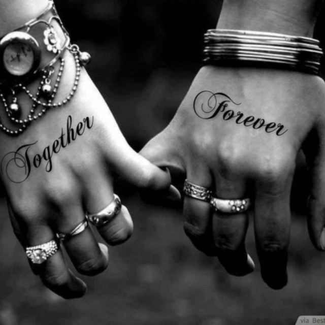 150 True Love Tattoos For Men And Women