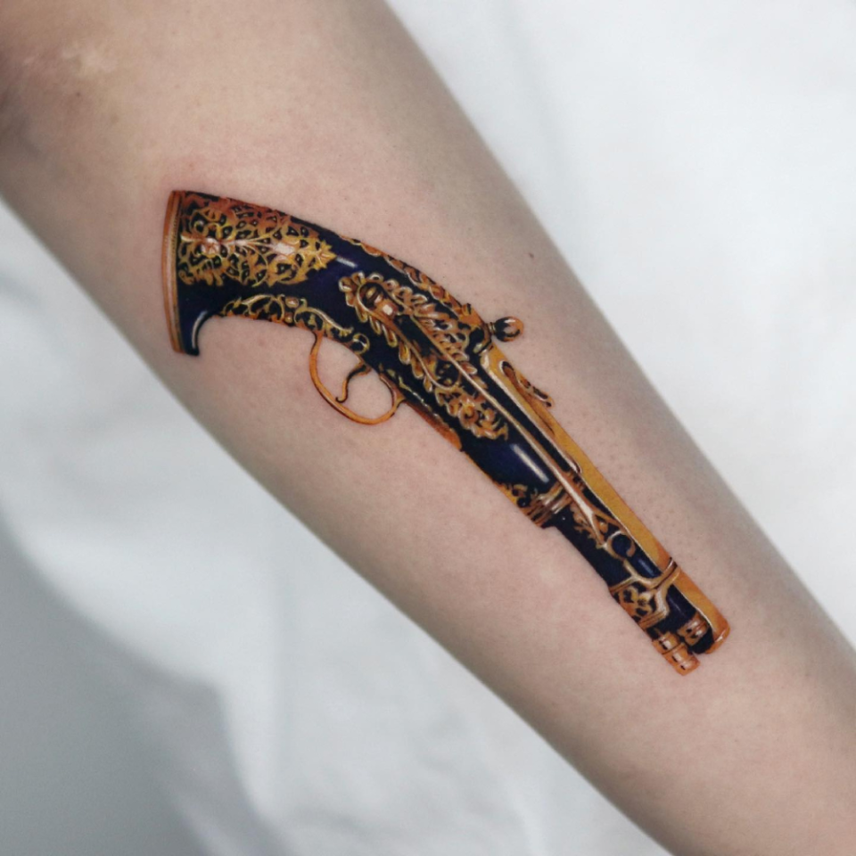 the last of us' in Tattoos • Search in +1.3M Tattoos Now • Tattoodo