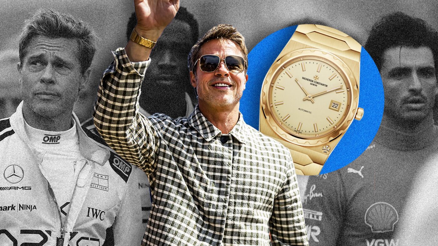 Popular Watches Featured In Famous Movies | StrapsCo