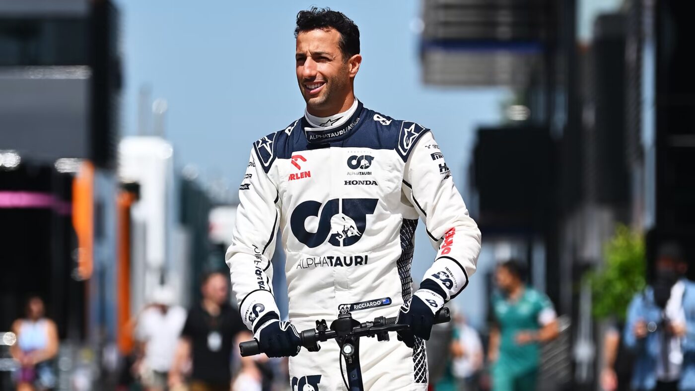 Daniel Ricciardo, Nick Kyrgios, Ben Simmons & More: Australia's Most ...