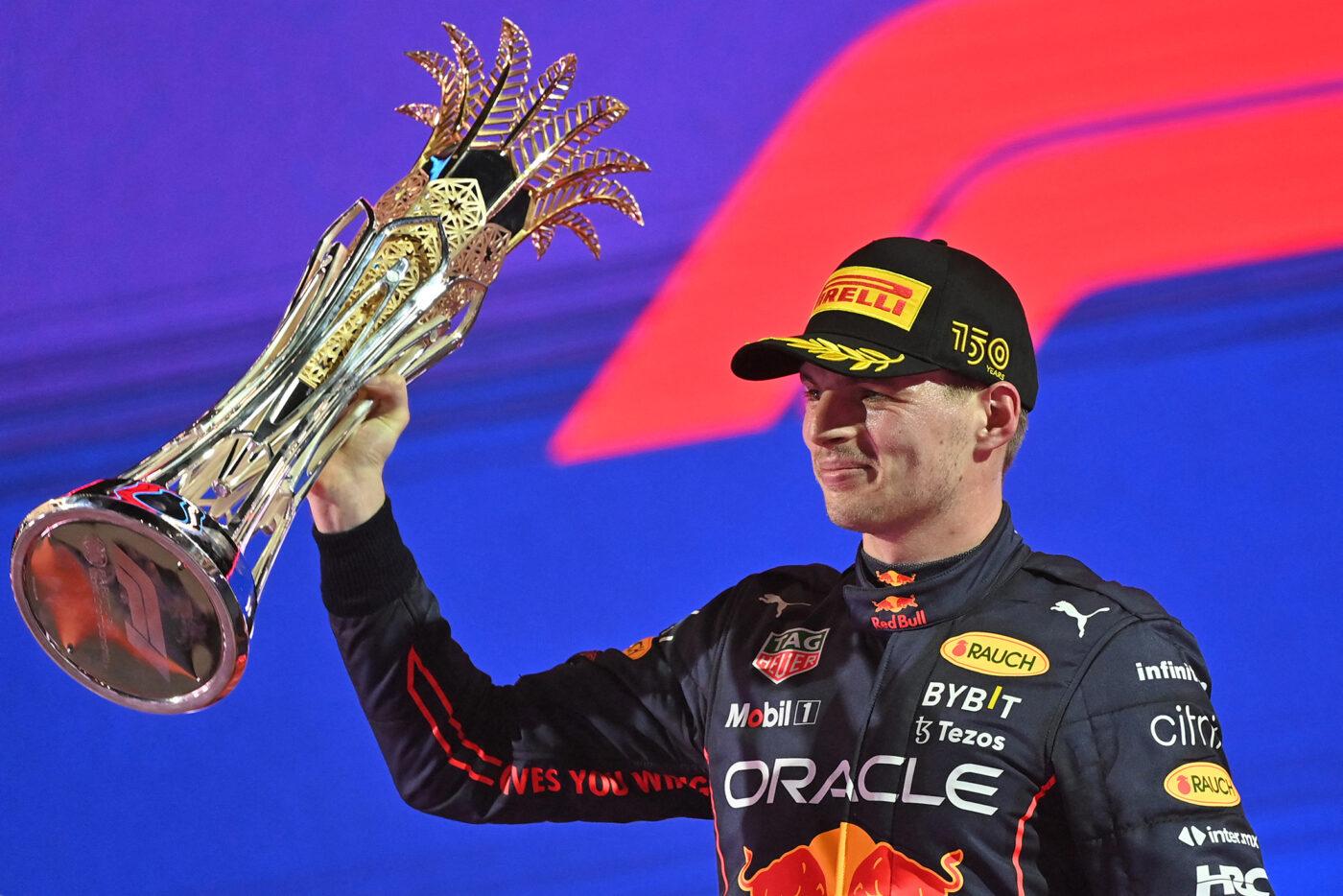 Best trophy you've seen awarded? : r/formula1