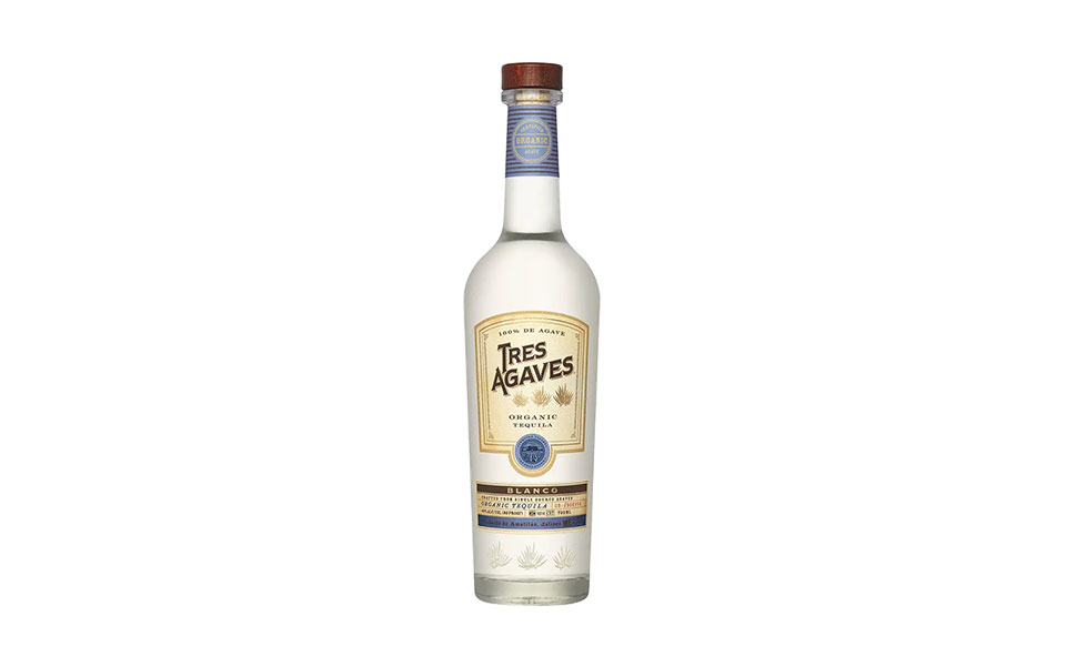 Tres Agaves Tequila