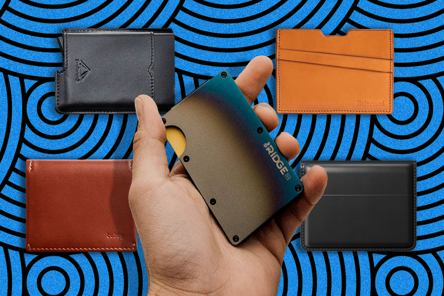 The Best Men's Wallets for Every Budget, Style and Purpose