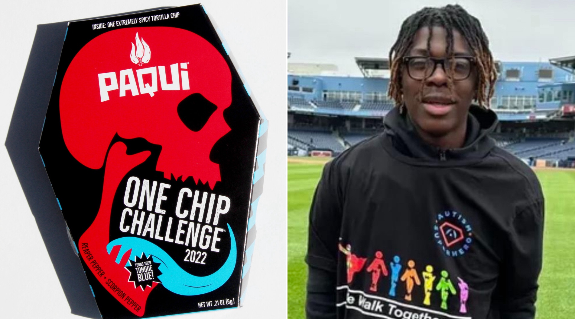 One Chip Challenge being pulled from shelves after death of teen, US News