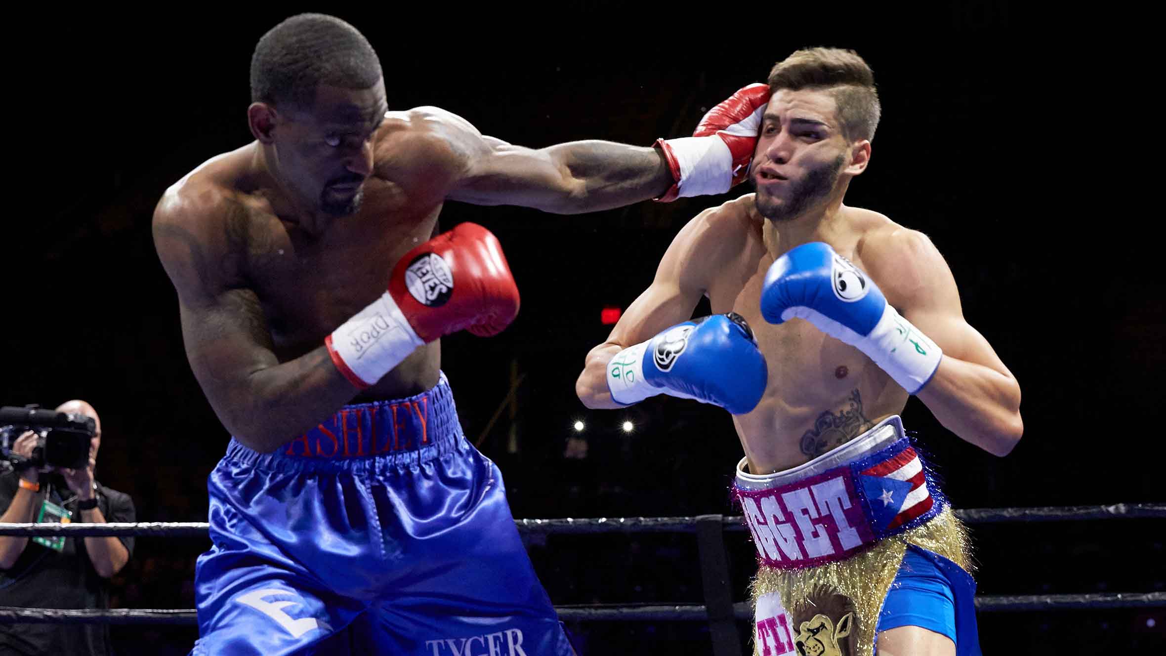 What Happened To Prichard Colón? Former Boxer Sues After Doctor's ...