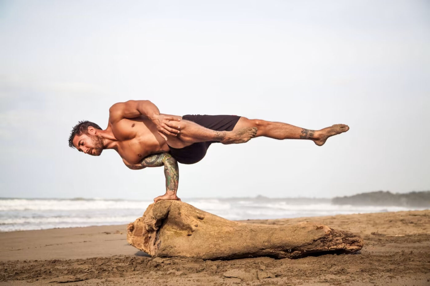 8 Hottest Yoga Brands For Men To Flex In