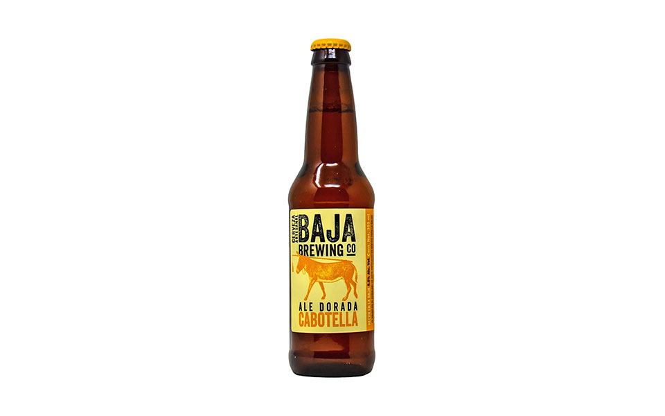 Baja Brewing Beer