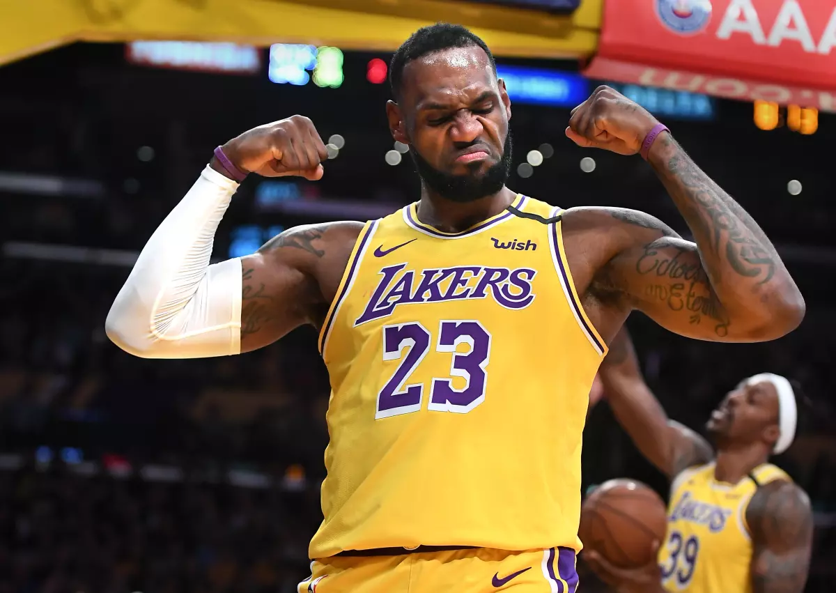 LeBron James' NBA Playoffs Resume Is Incredible: The King Played