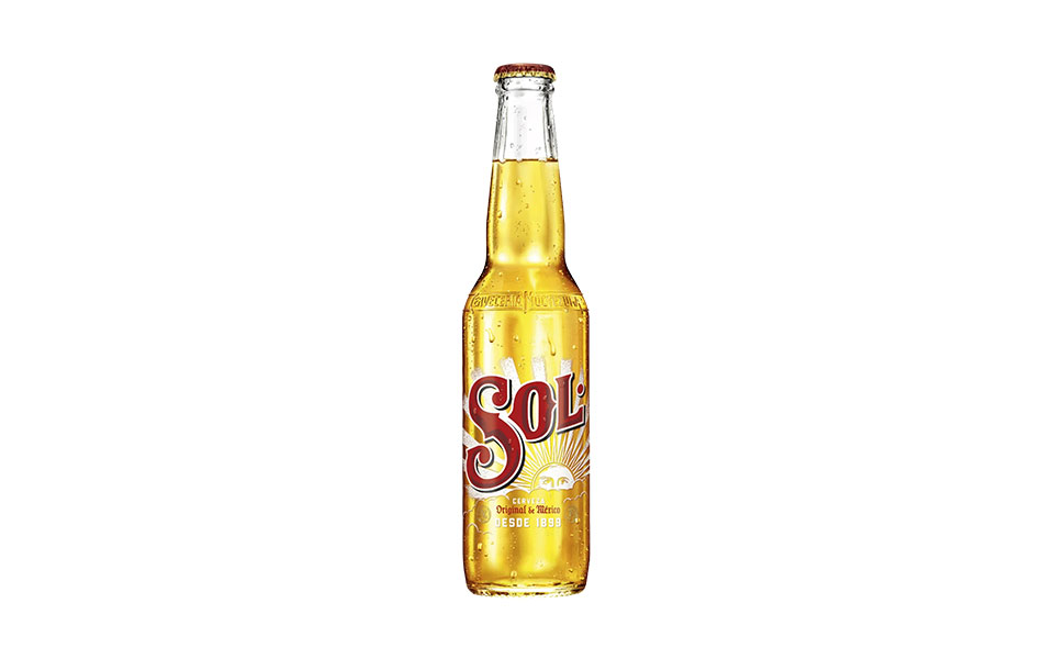 Sol Cerveza Beer