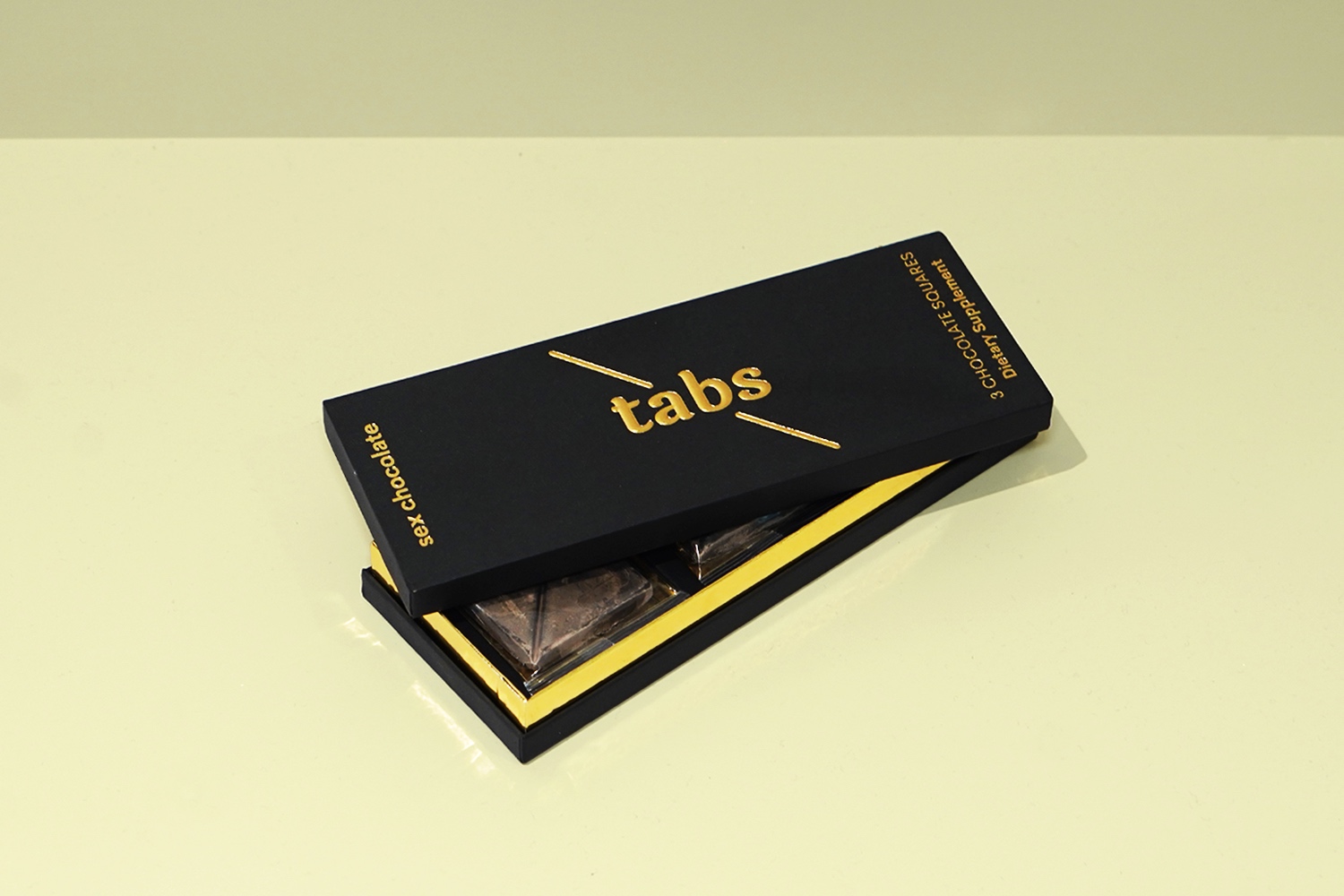 Tabs Chocolate Review - Does It Actually Work? My Night With Tabs Sex  Chocolate, Detroit