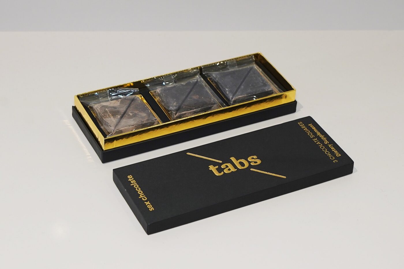Tabs Sex Chocolate Review: The Booming Million Dollar Store