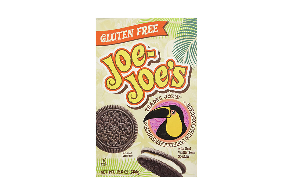 Trader Joe’s Cookies