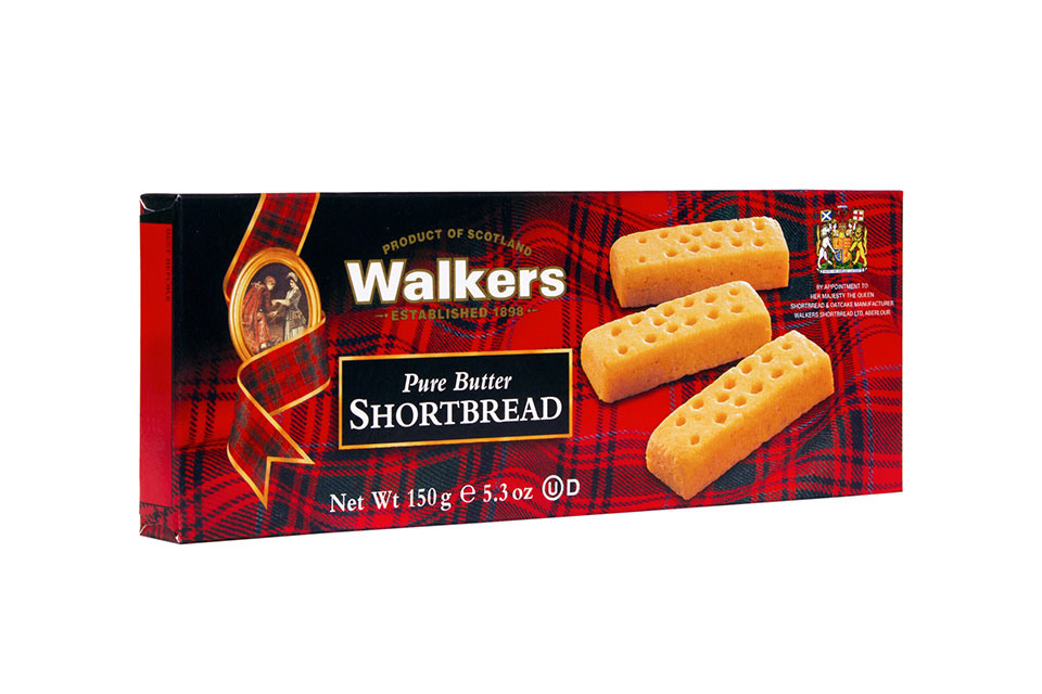 Walker’s Shortbread Cookies