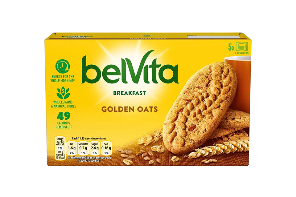 belVita Cookies