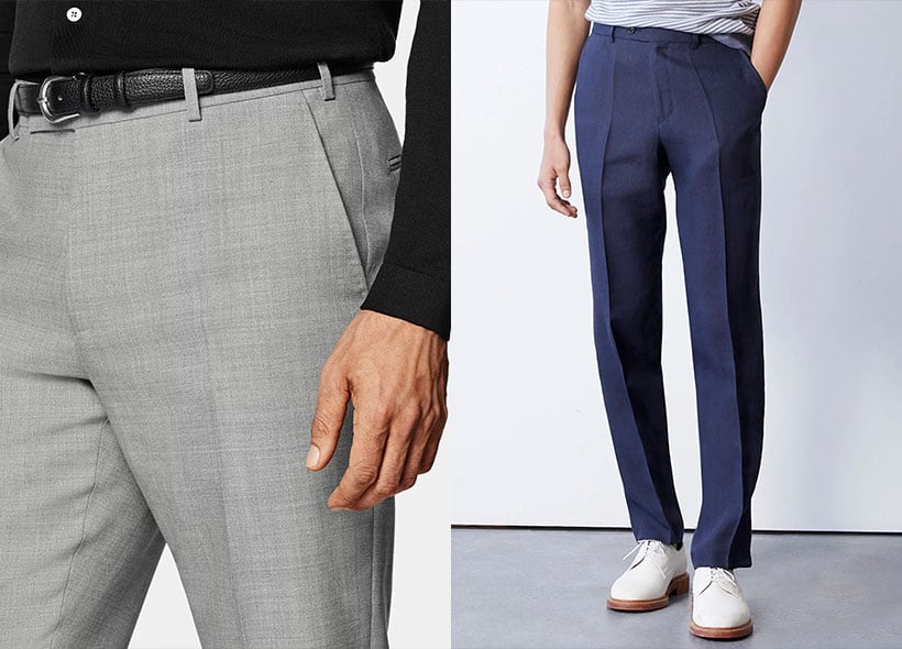 Choosing the Right Trousers