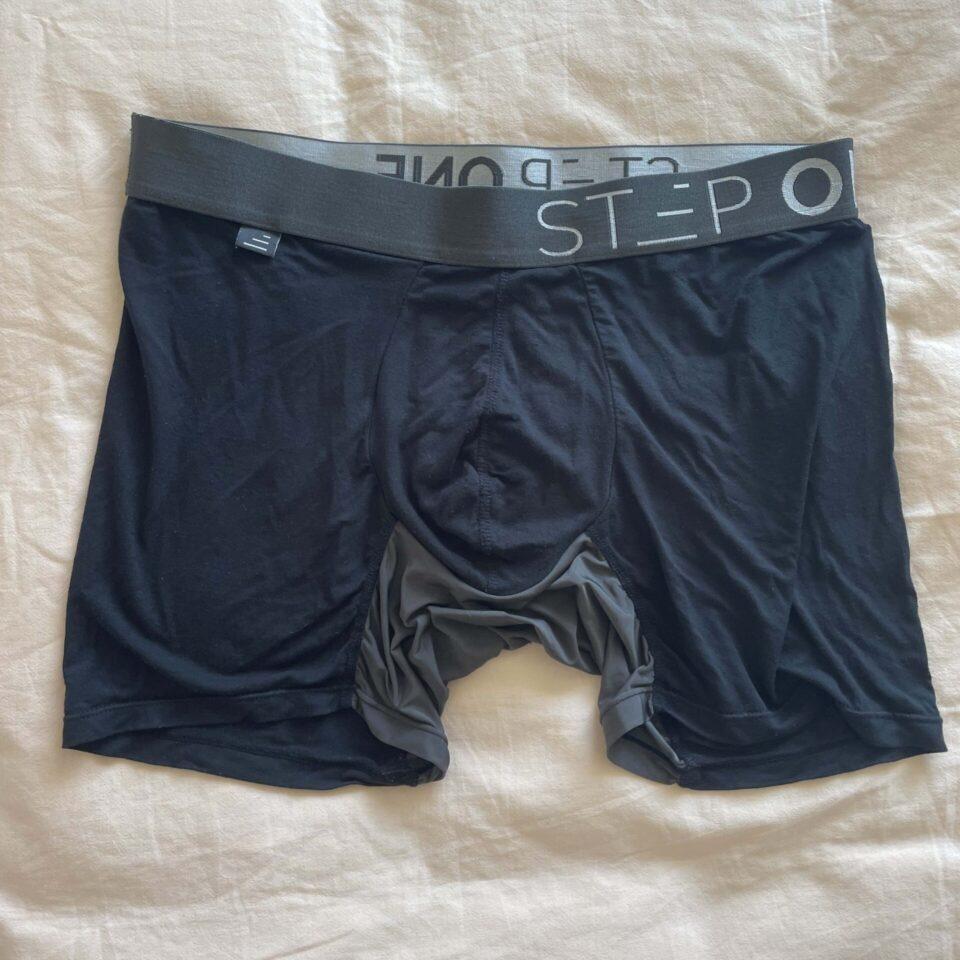 Step One Bamboo Women's Boxers reviews