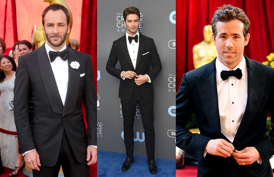 What Is Black Tie? The Dress Code Explained