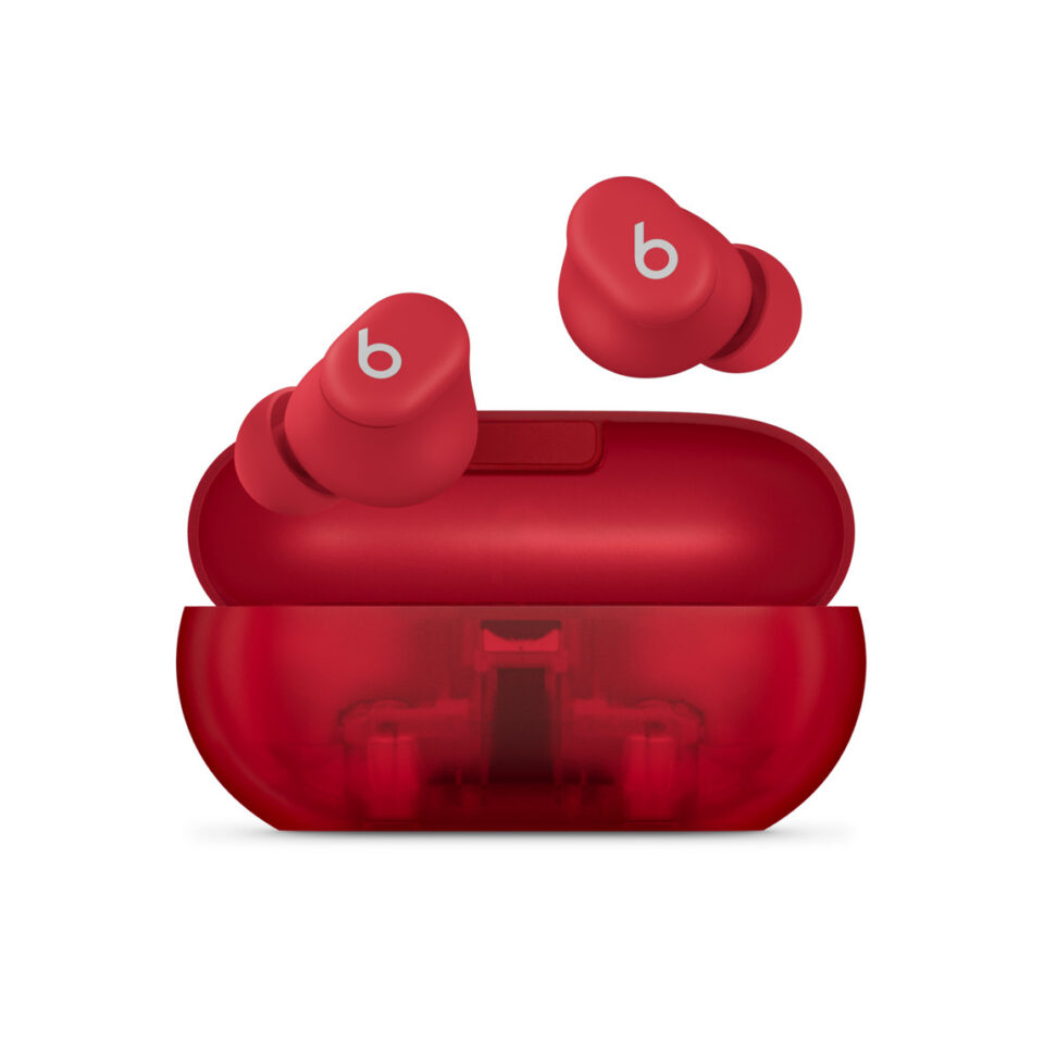 Beats Solo Buds — True Wireless Earbuds
