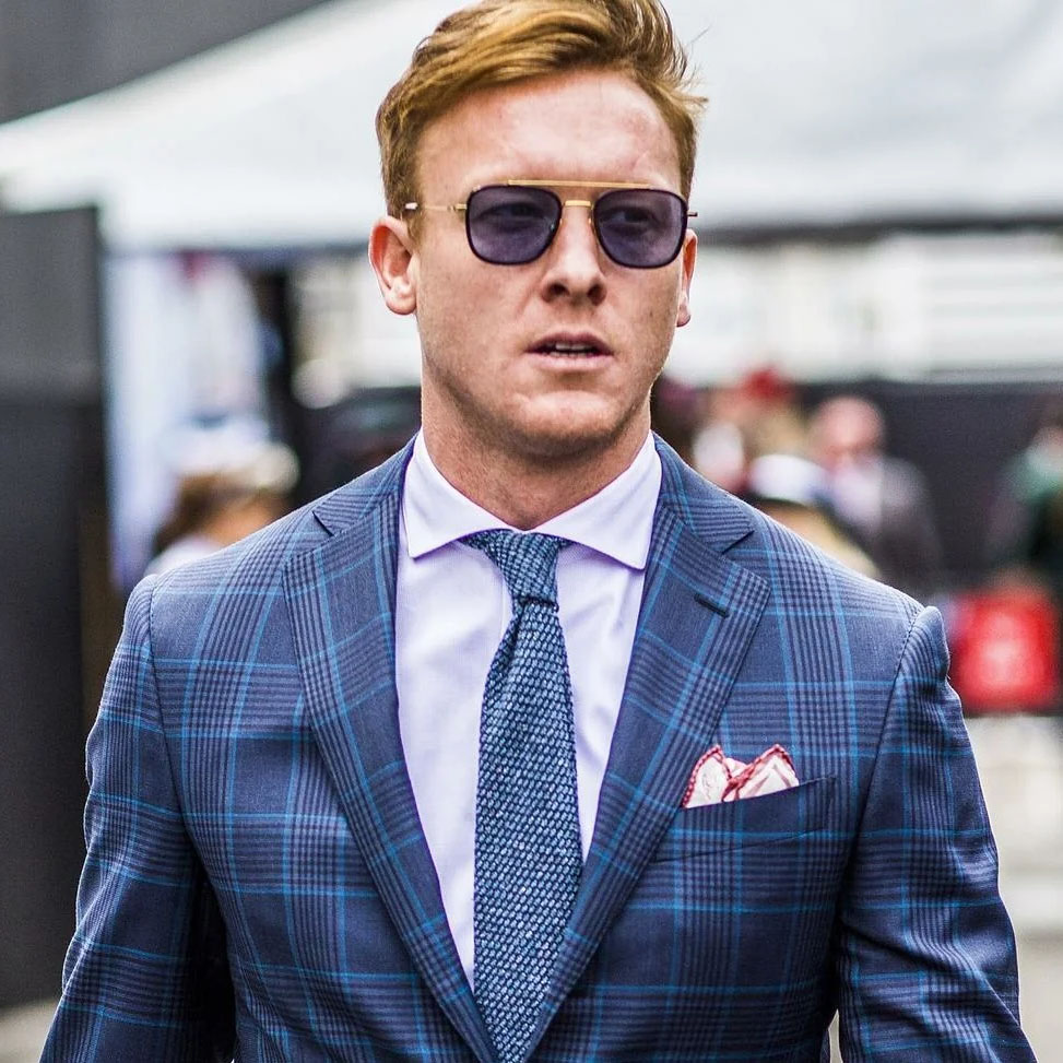 A Guide to Mens Sports Luxe Style