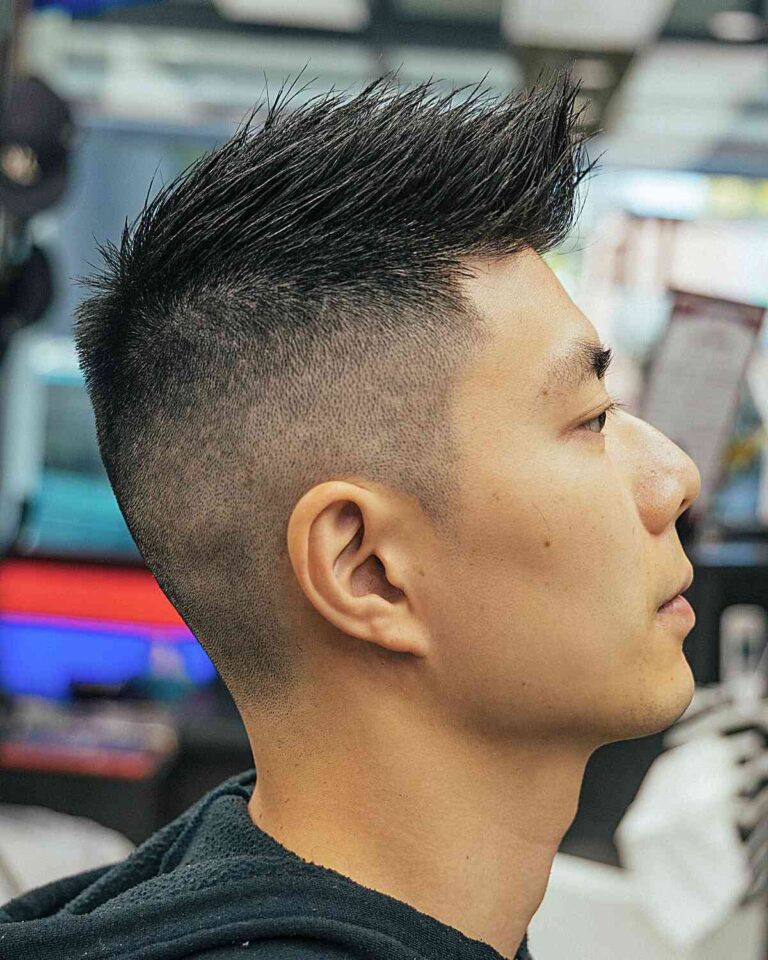 25 Simple Hair Styles Men Should Get Next Year - Mens Haircuts