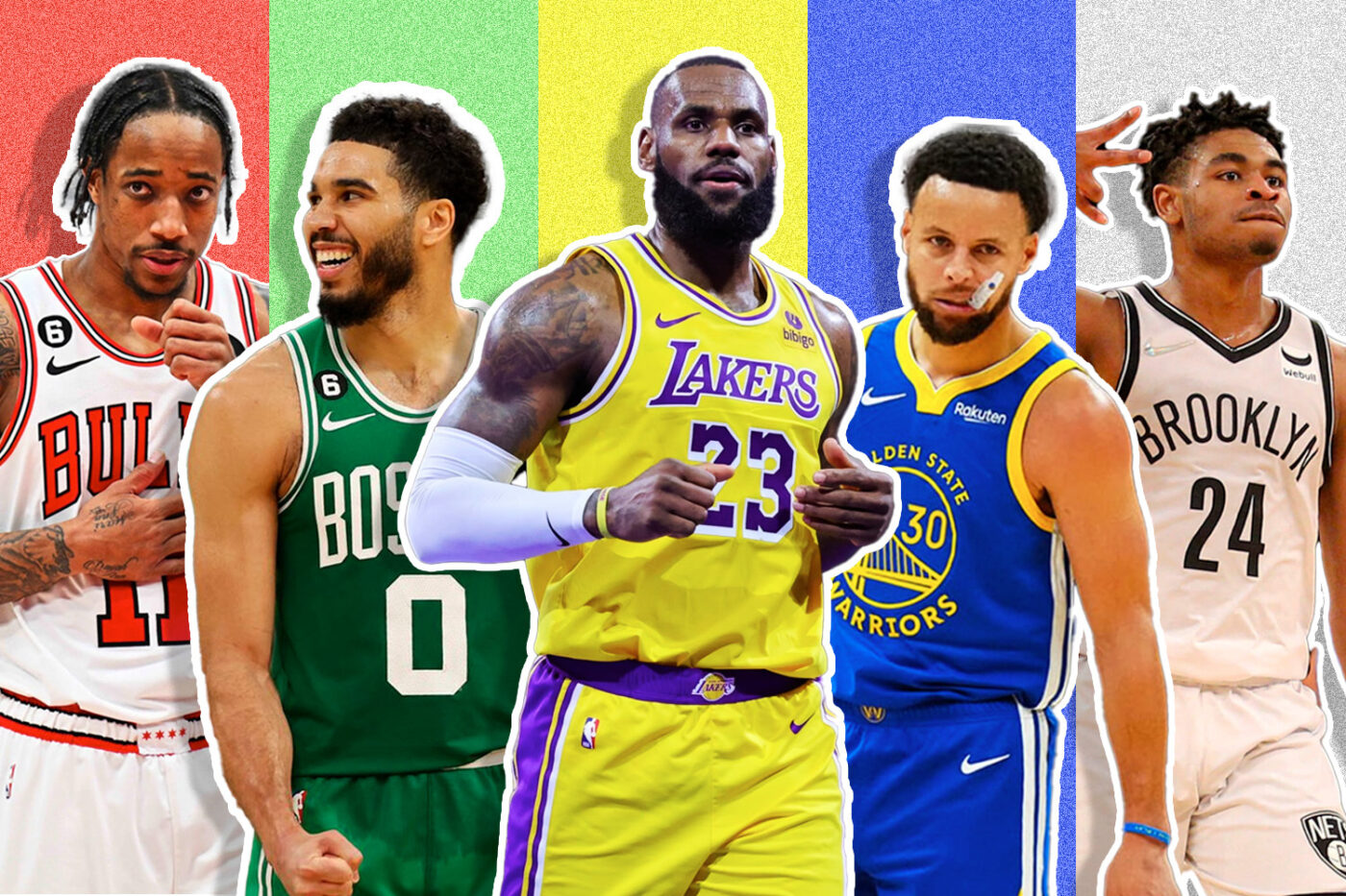 NBA's Sorest Losers Revealed Sports - DMARGE