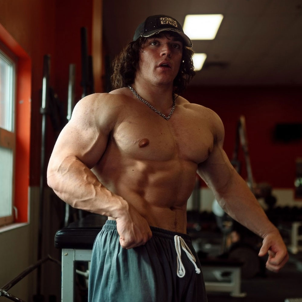 Who Is Sam Sulek? Height, Age, Workouts, Natty Or Not Status & More  Revealed - Bad Wolf