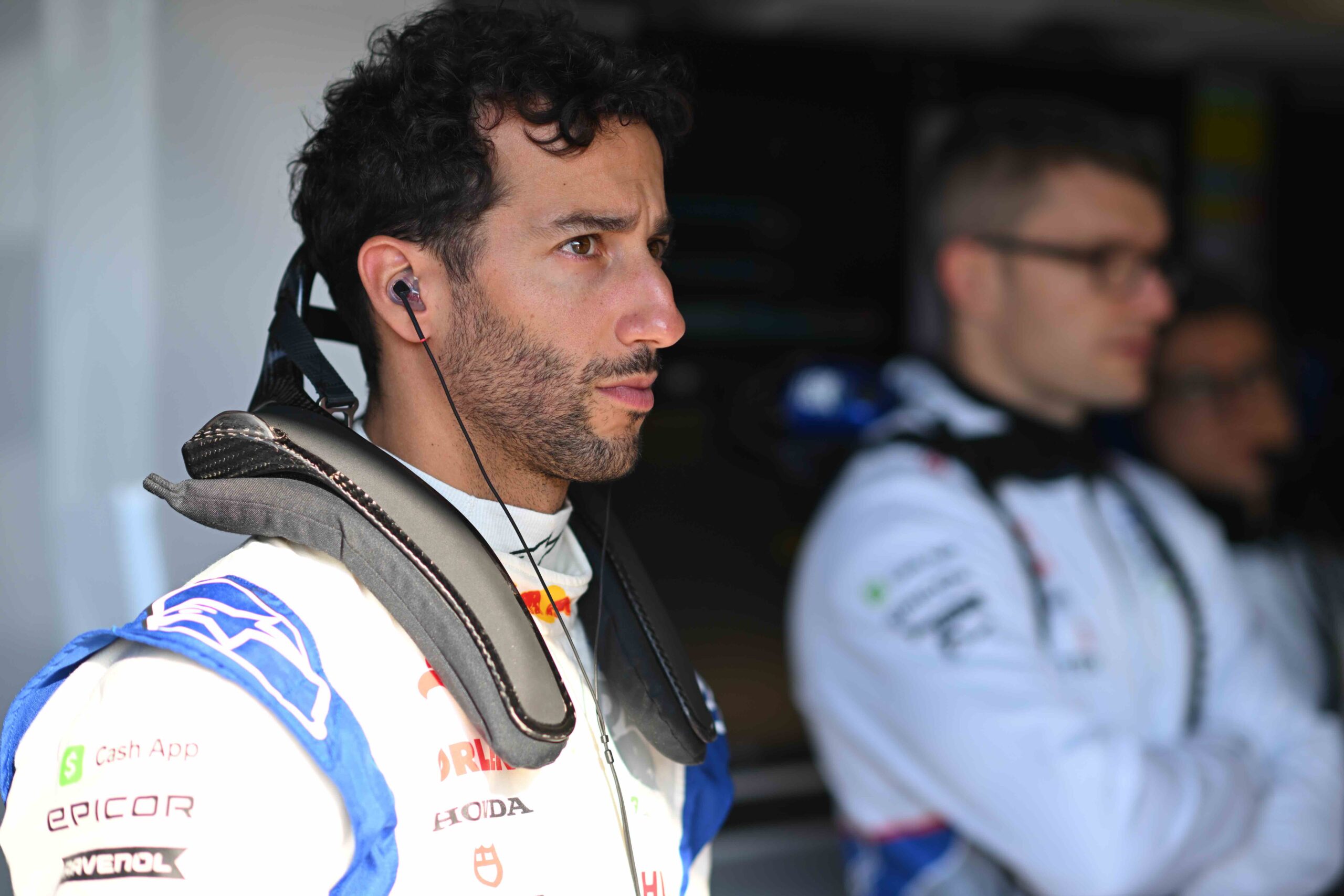 Daniel Ricciardo Makes Huge Statement In First Formula 1 Pre-Season ...