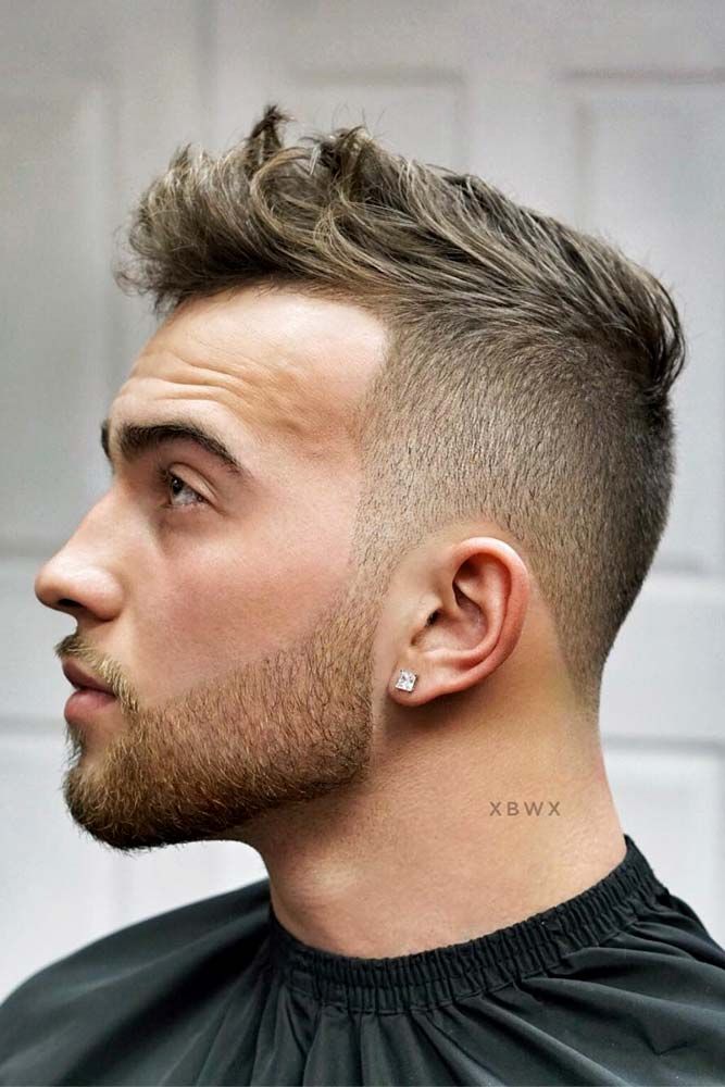 25 Best Crew Cut Haircut Looks for Men in 2024