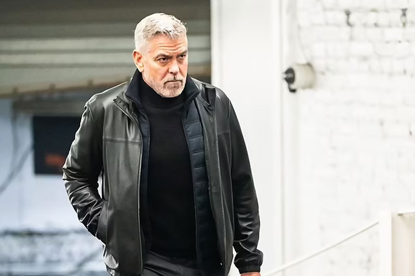 Wolfs George Clooney