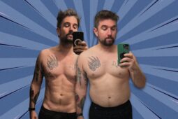Mid-30s Man Gets Six-Pack In 8 Weeks By Dropping One Ingredient From Diet