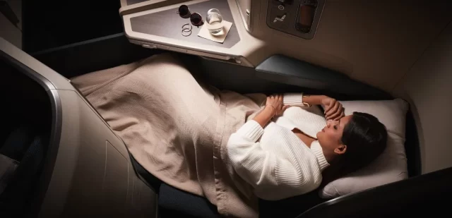 Cathay Pacific’s Business Class A350 Review: Exceptional Value For Australian Travellers