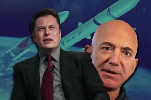Elon Musk Lashes Out At Jeff Bezos As Blue Origin ‘Billionaire Beef’ Turns Nasty