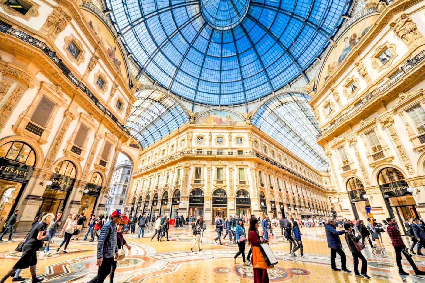 Going To Europe This Year? These Are The 10 Best Countries For Tax-Free Shopping