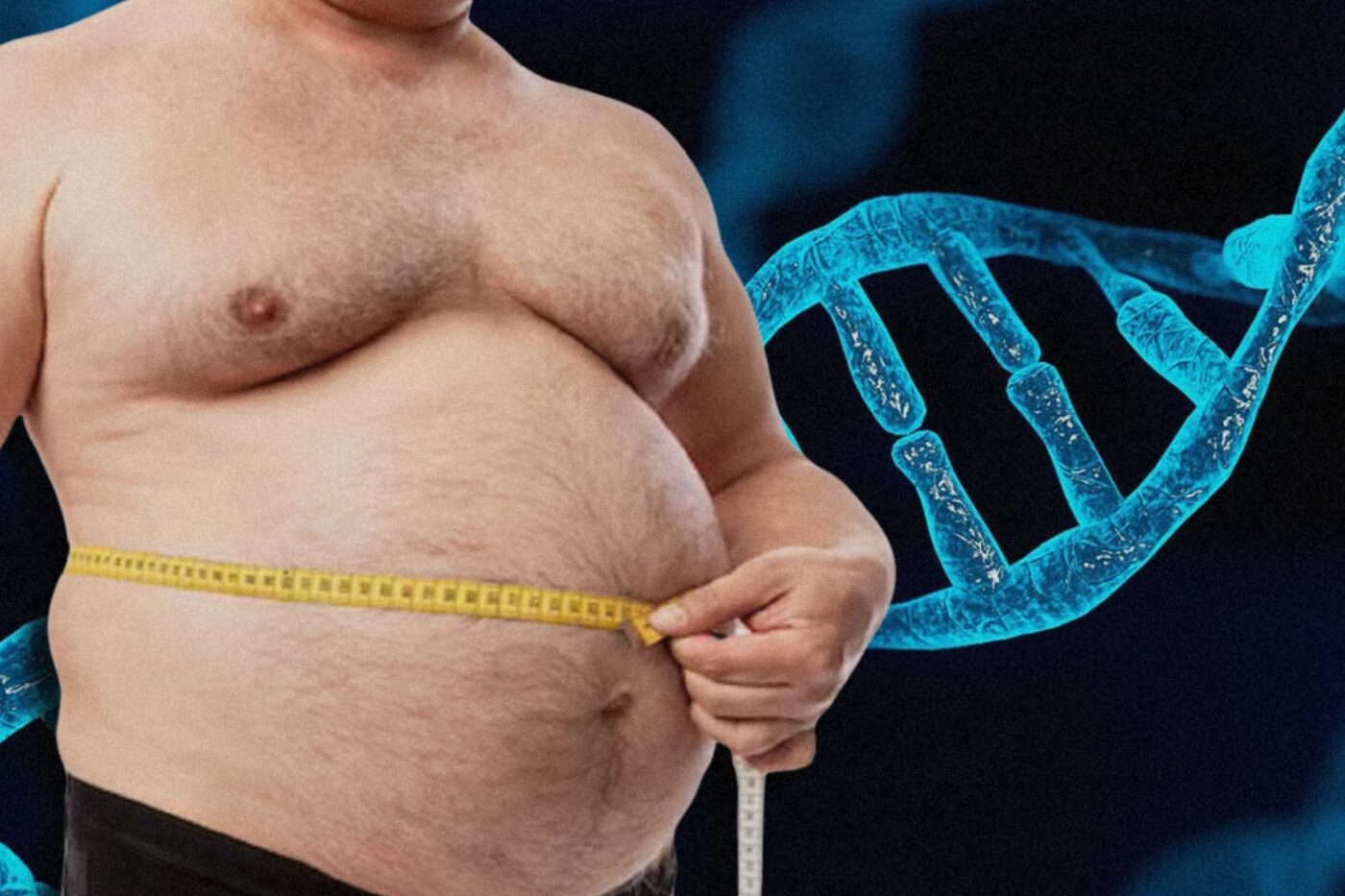 Scientists Discover Gene That Causes Increased Weight Gain From The Same Food