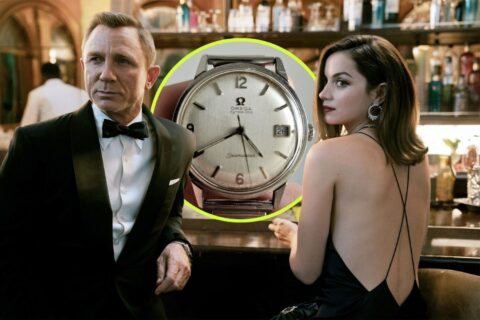 Lucky Shopper Saves Thousands With $4 Vintage ‘James Bond’ Omega Thrift Store Find