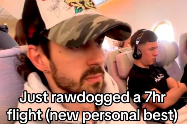 Raw Dogging Flights: Travellers Battle To Go The Longest In Strange New Trend