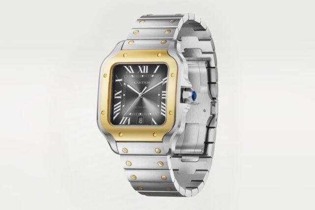 Cartier Continues To Defy Time With The Enduring Appeal Of The Santos Collection