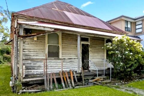 ‘Uninhabitable Shack’ Hits Sydney Market With $2 Million Price Tag