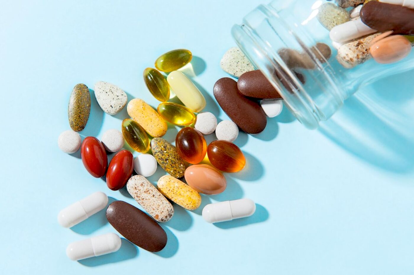 Everything You Know About Supplements Is Wrong, Says Stunning New Meta-Study