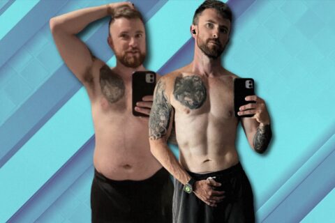 40 Year Old’s 12-Week Transformation Exposes A Sad Truth About Weight Loss