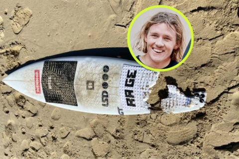 Gruesome Beach Discovery Confirms Australia As World’s Deadliest Place To Surf