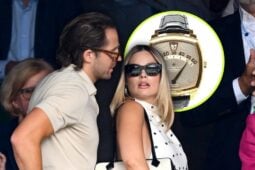 Margot Robbie’s Husband Rocks Ultimate Old Money Look With Limited-Edition Vacheron Constantin