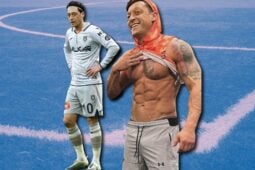 Mesut Ozil Body Transformation Raises Steroid Use Questions By Fans