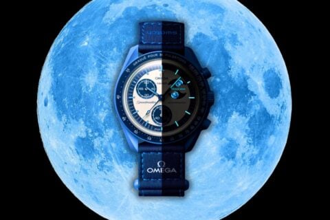 Swatch And OMEGA Unveil Stellar Addition To The MoonSwatch Collection