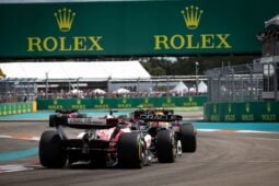 Rolex F1 Sponsorship Deal At Risk With $220m LVMH Offer